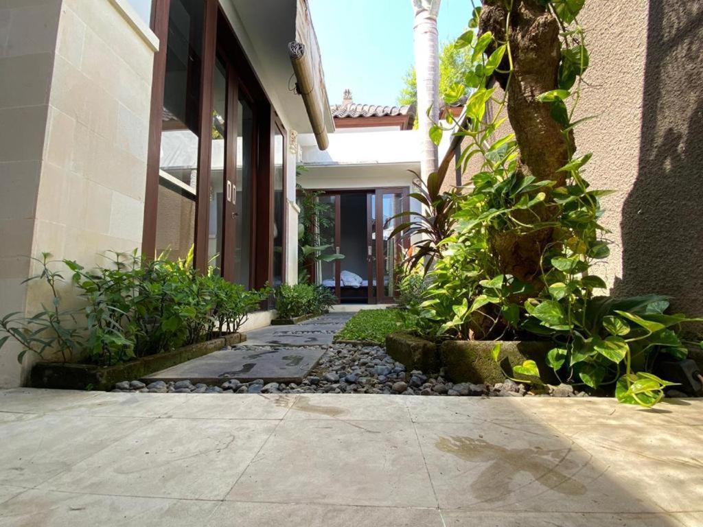 Bali Senia Villa Sanur Exterior foto